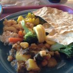 Arizona Tucson Govinda's Natural Foods Buffet photo 1