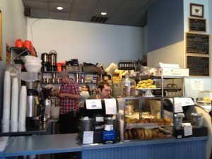 Connecticut Stamford Blue Spoon Coffee Company photo 5