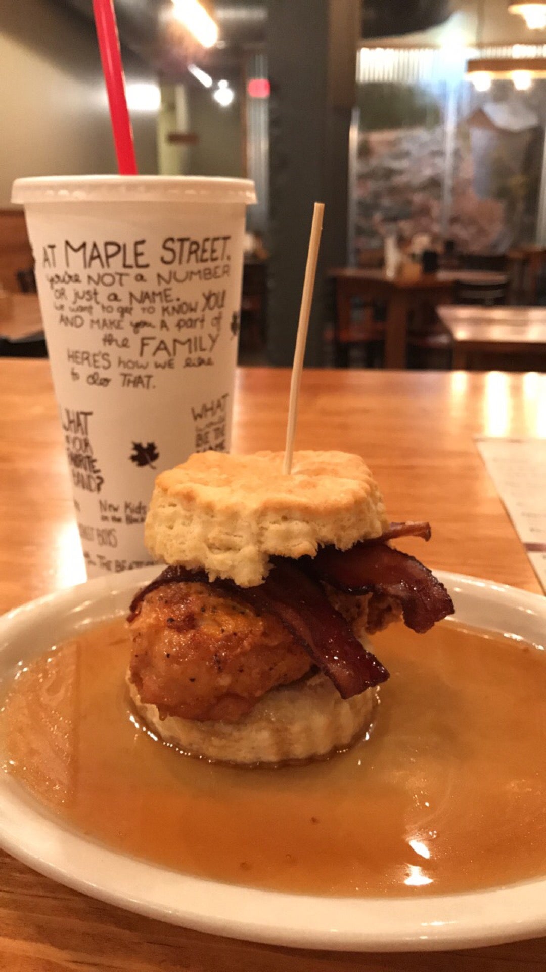 Georgia Dalton Maple Street Biscuit Company photo 5