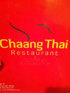 Pennsylvania Uniontown Chaang Thai Restaurant photo 5