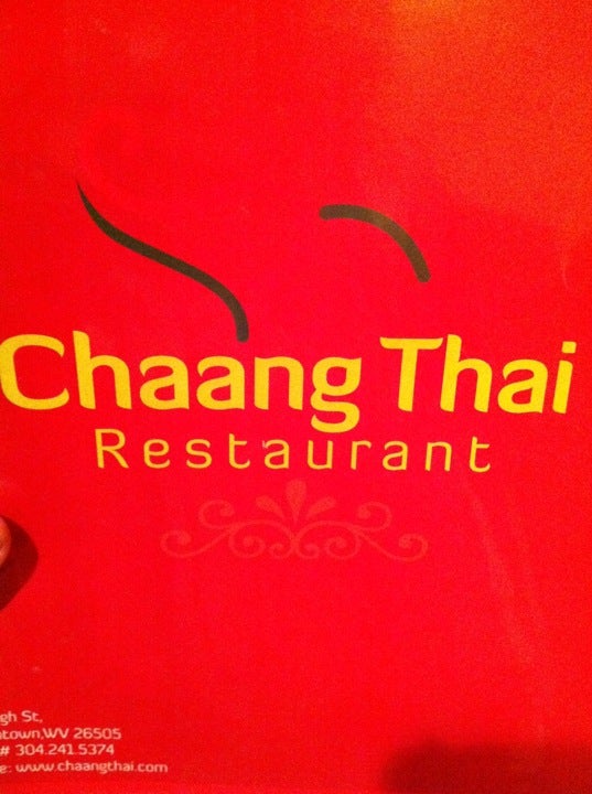 Pennsylvania Uniontown Chaang Thai Restaurant photo 5