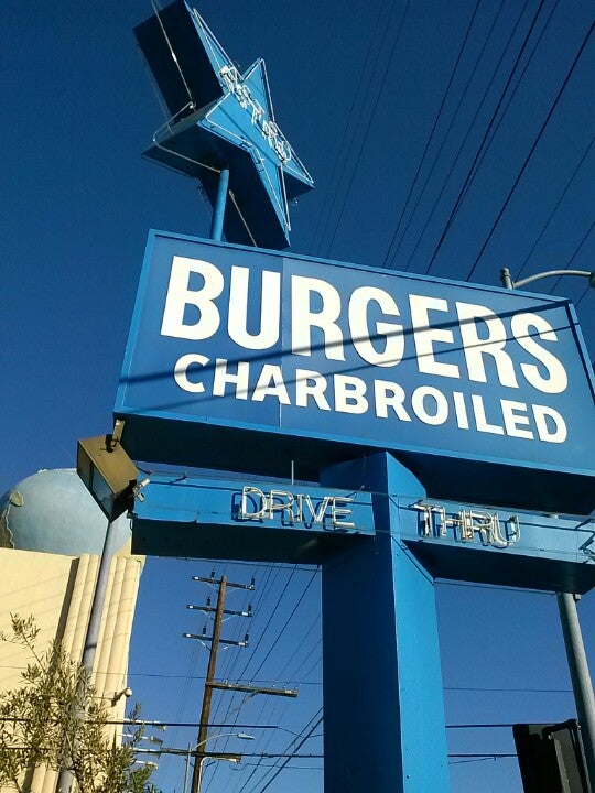 California Los Angeles Astro Burger photo 3