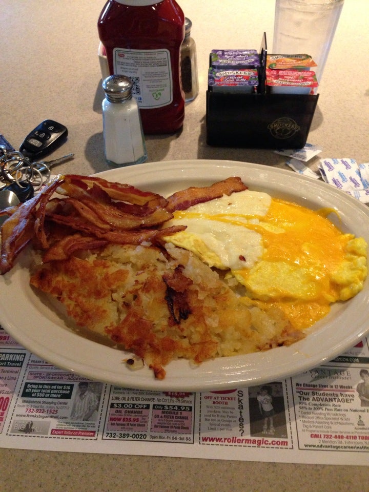 New Jersey Brick All Seasons Diner photo 3