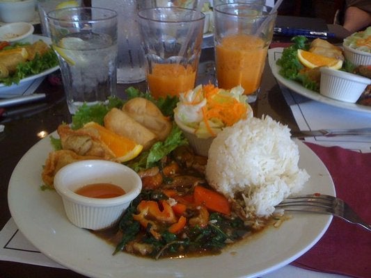 California San Diego Pailin Thai Cafe photo 3