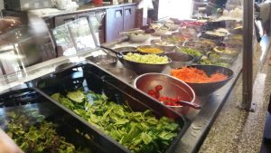 Oklahoma Hugo Snappy Salads photo 7