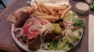 California San Diego Dino's Gyros Cafe photo 5