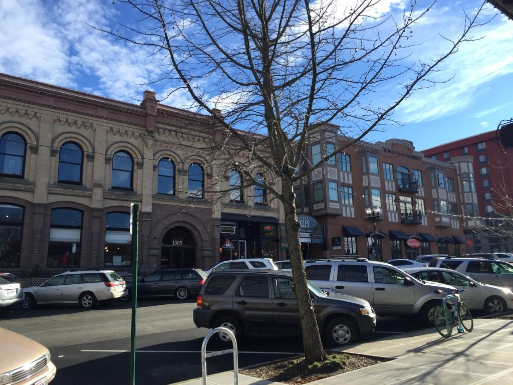 Washington Bellingham Skylarks Hidden Cafe photo 3