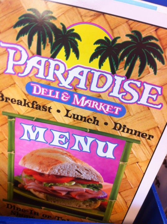 Florida Naples Paradise Deli & Grill photo 3