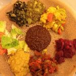Washington Kent Adey Abeba Ethiopian Restaurant photo 1
