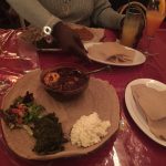 Ohio Cleveland Empress Taytu Ethiopian Restaurant photo 1