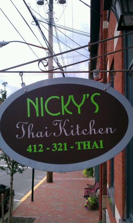 Ohio Saint Clairsville Nicky's Thai Kitchen photo 3