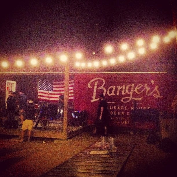 Texas Austin Banger's Sausage House & Beer Garden photo 3