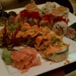 North Carolina Hendersonville Wasabi Japanese Restaurant photo 1