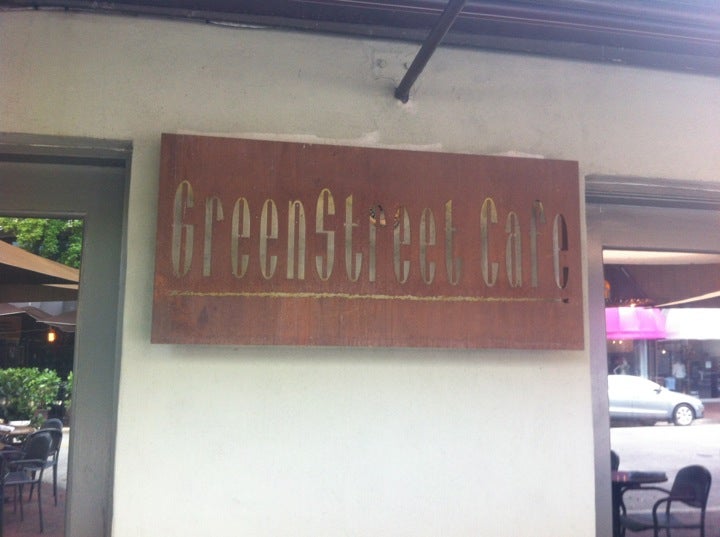 Florida Miami Greenstreet Cafe photo 3