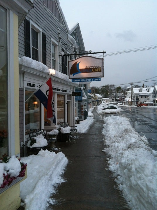 Maine Sanford Downtown Grille Cafe photo 3