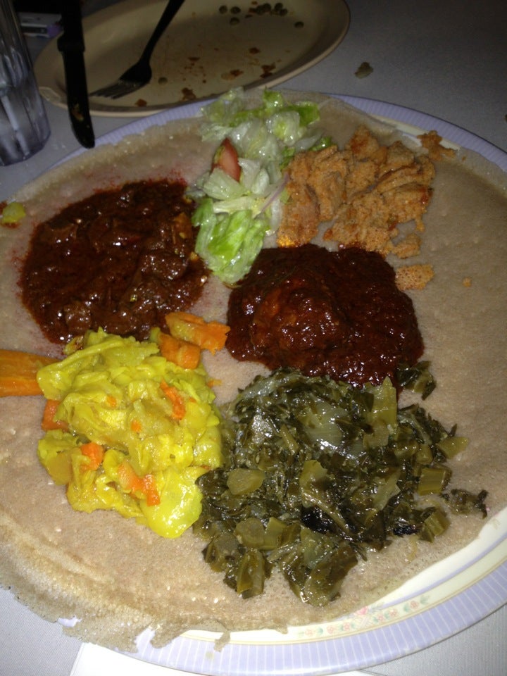 California San Fernando Messob Ethiopian Restaurant photo 3