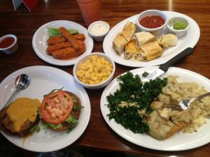 California Temecula Veggie Grill photo 5