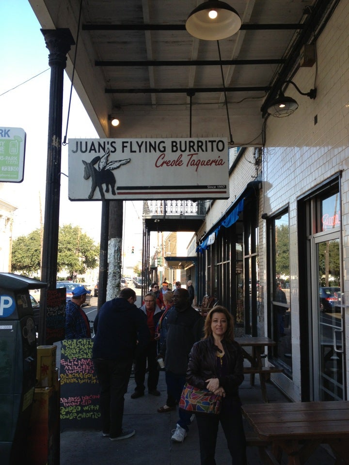 Louisiana Houma Juan's Flying Burrito photo 5