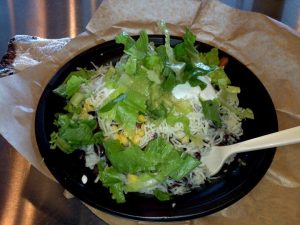 Michigan Traverse City Qdoba Mexican Grill photo 7