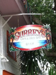 Louisiana Houma Surrey's Cafe & Juice Bar photo 5