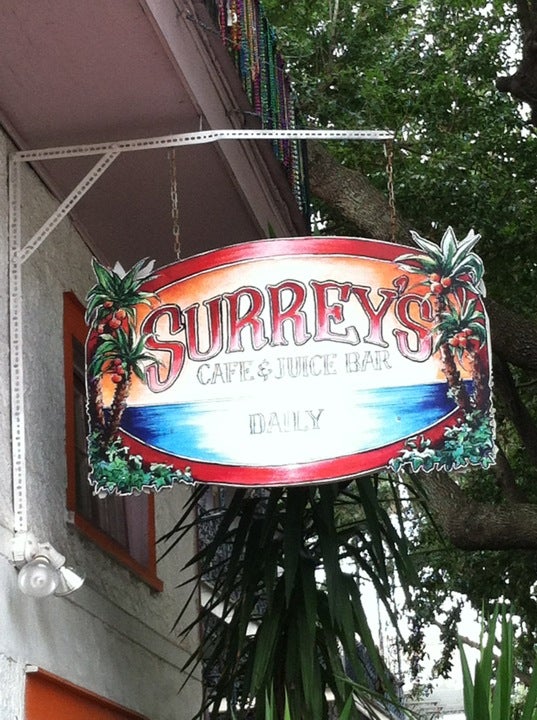 Louisiana Houma Surrey's Cafe & Juice Bar photo 5