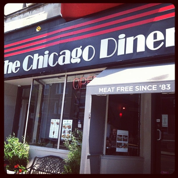 Illinois Chicago The Chicago Diner