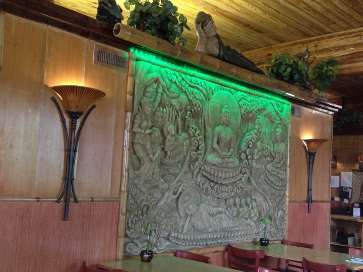 Idaho Lewiston Thai Bamboo Restaurant photo 3