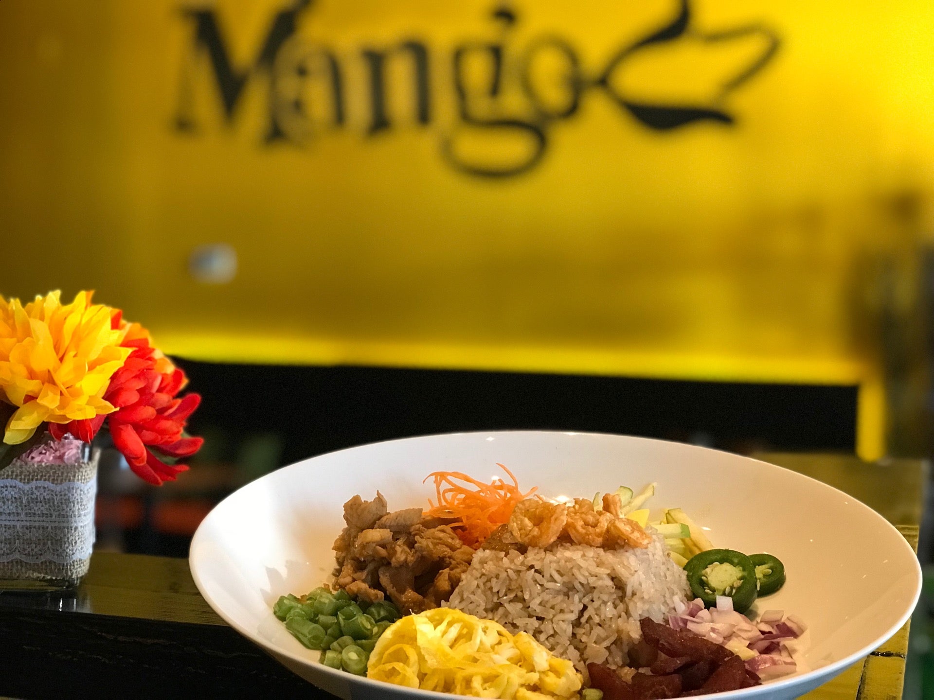 Oklahoma Hugo Mango Thai Cuisine photo 5