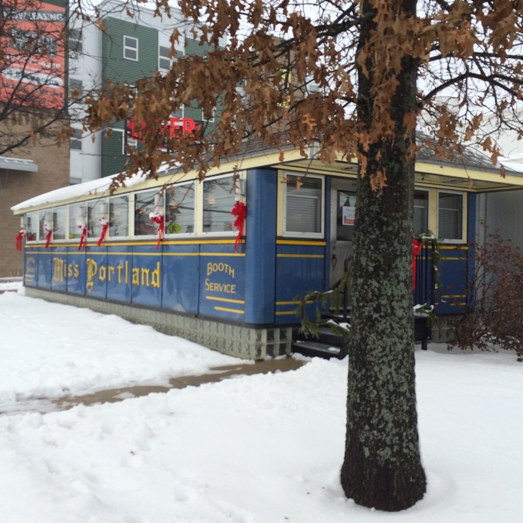 Maine Portland Miss Portland Diner photo 3