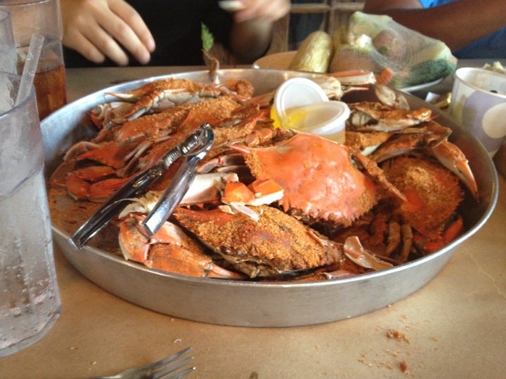 Delaware New Castle Woody's Crab House photo 3