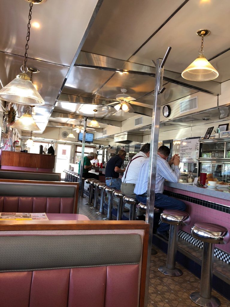 New Jersey Brick Hightstown Diner photo 3