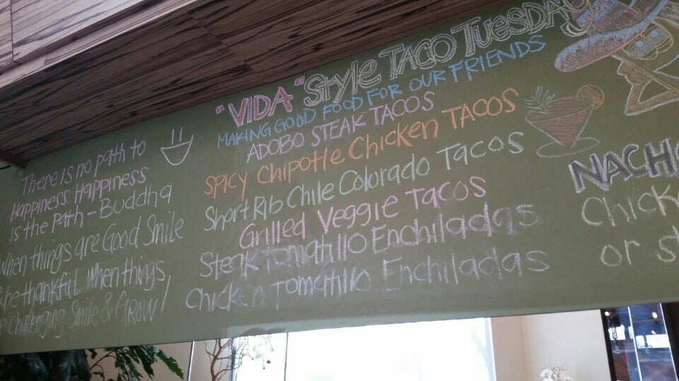 California Torrance Cafe Vida photo 5