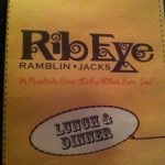 Oregon Astoria Ramblin Jacks Ribeye photo 1