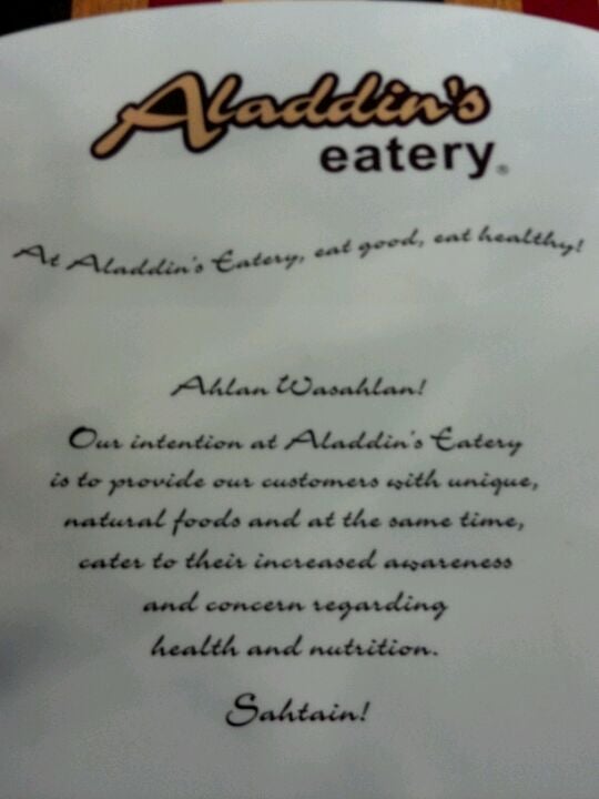 Ohio Cleveland Aladdin's Eatery photo 5