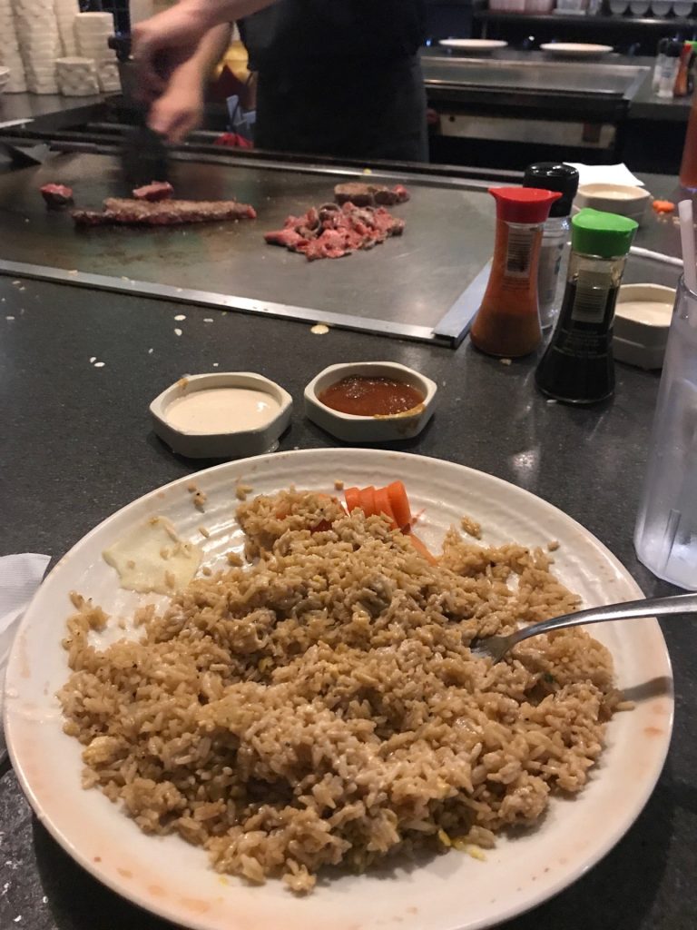 Michigan Grand Rapids Wild Chef Japanese Steakhouse photo 3