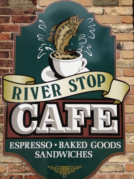 Michigan Grand Rapids River Stop Cafe photo 3