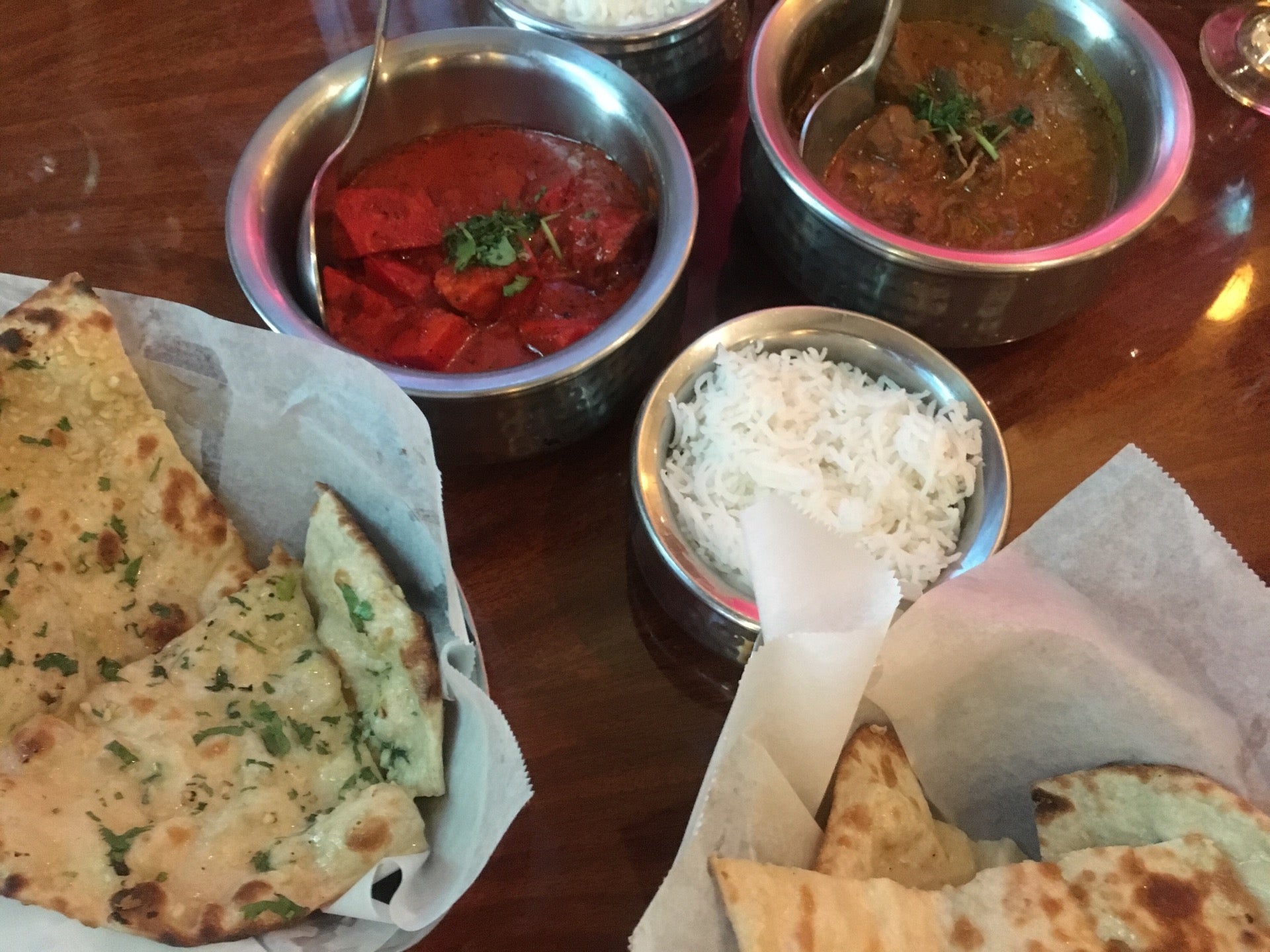 Nevada Las Vegas Curry Leaf Flavors of India photo 3