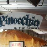 California Palm Springs Pinocchio in the Desert photo 1