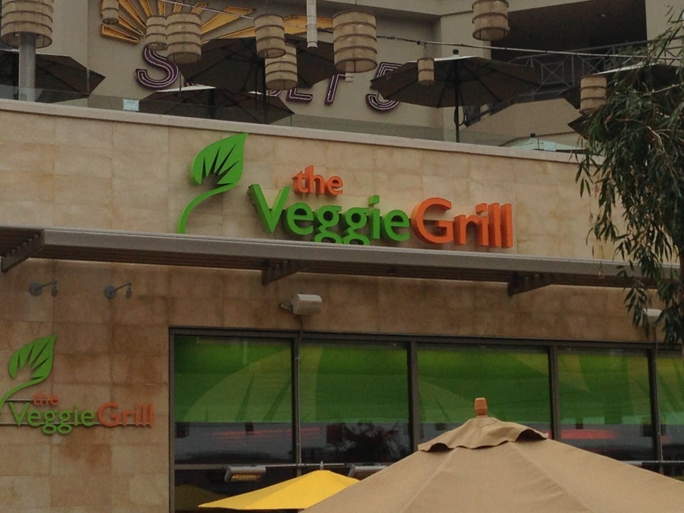 California Palmdale Veggie Grill photo 5