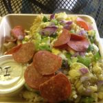 Ohio Cleveland Salad KraZe photo 1