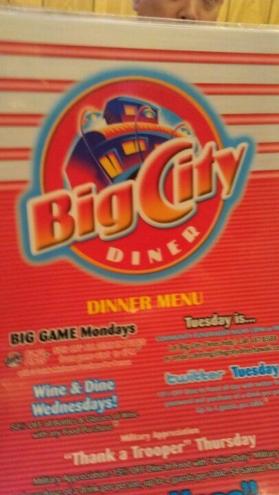 Hawaii Honolulu Big City Diner photo 7