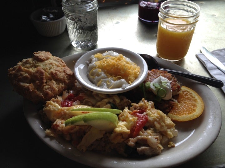 Oregon Portland Tin Shed Garden Café photo 3