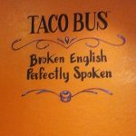 Florida Tampa Taco Bus photo 1