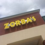 South Carolina Columbia Zorba's Greek Restaurant photo 1
