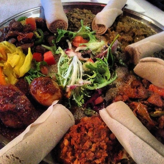 Texas Houston Lucy Ethiopian Restaurant & Lounge photo 3