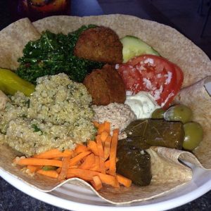 Texas San Antonio Green Vegetarian Cuisine photo 5