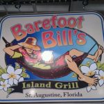 Florida Jacksonville Barefoot Bill's Island Grill photo 1