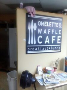 Michigan Flint Omelette & Waffle Cafe photo 5