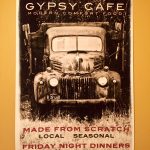 California Santa Rosa Gypsy Cafe photo 1