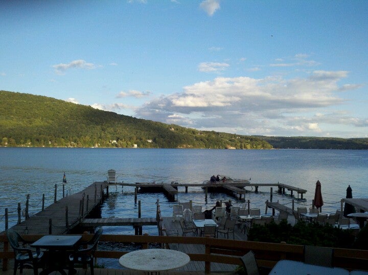 New York Elmira Lakeside Restaurant photo 3